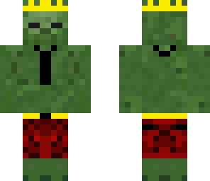 the official boss zombie