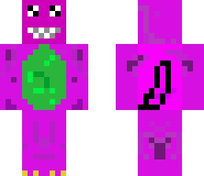 barney