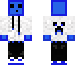 blue slime edited