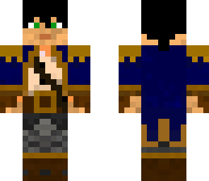 steampunk captain