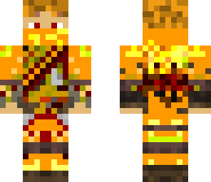 blaze hunter