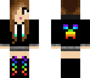 creeper hoddie