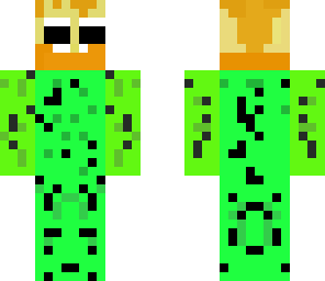 cactus man