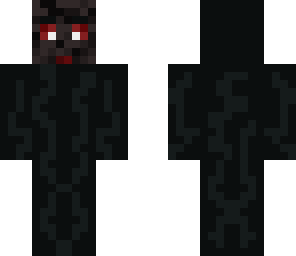 cloaked man