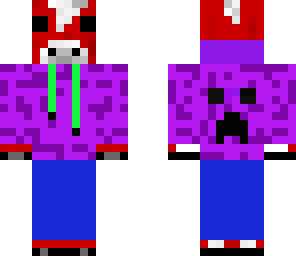 cool mooshroom