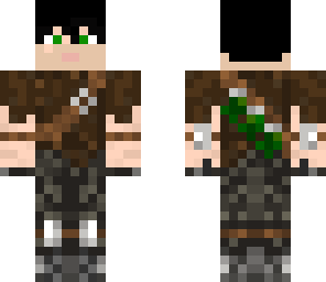 steampunk warrior