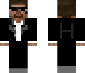agent h