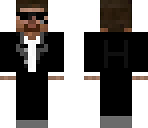 agent h