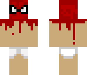 spider-man skin