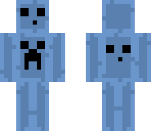 blue slime