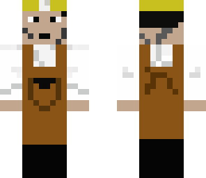 the miner