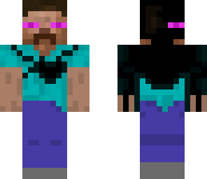 steve corrompido
