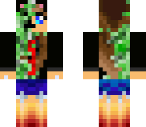 kantak creeper girl