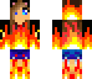 kantak fire girl