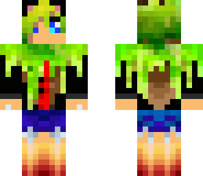 kantak slime girl