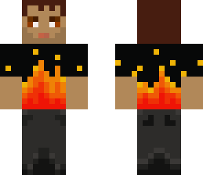 fire man
