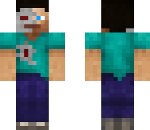 robot steve
