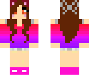 my party skin