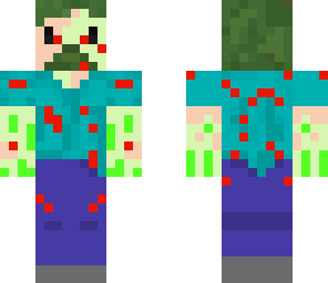 epic stevezombie