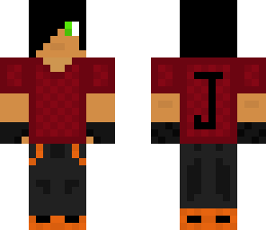 joneec epic skin red stiper