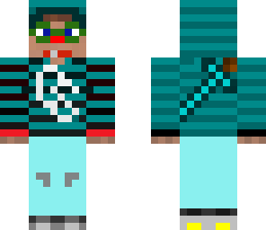 chim's skin by lileathan000