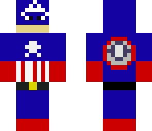 capitan america marvel