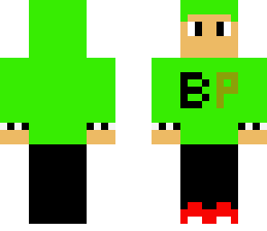 bielparanormal skin