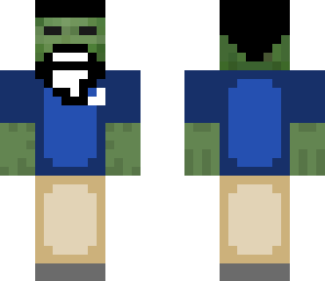 zombie billy mays