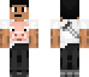 pig guy