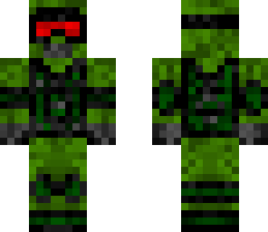 soldier