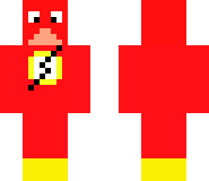 the flash