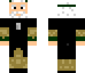 old man