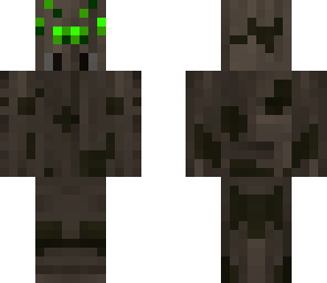 spider with green eyes