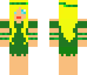 jungle girl