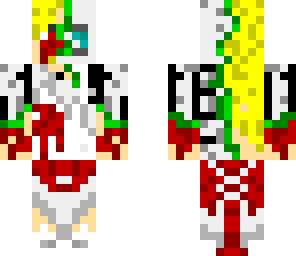 crying zombie angel