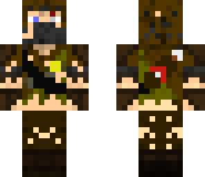 injured archer