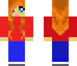 teen girl