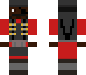 red demoman