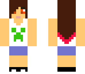 girly creeper