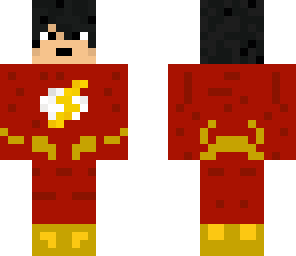 flash unmasked 