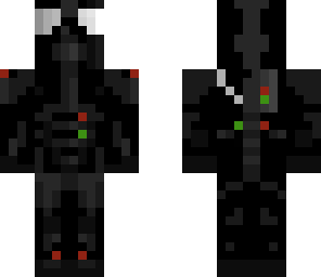 gas mask soldier