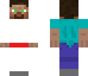 red belt steave