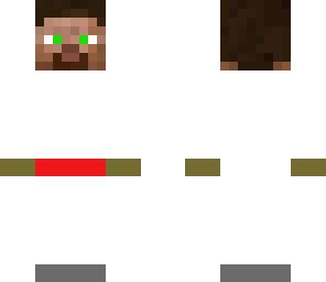 red belt steave