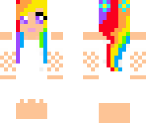 edit rainbow bride