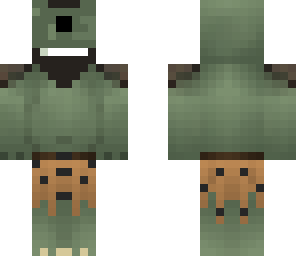 bearded cyclops