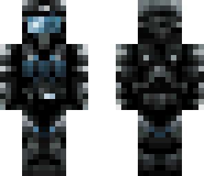 cyber trooper