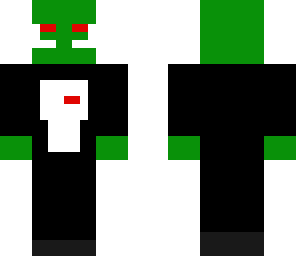tuxedo orc