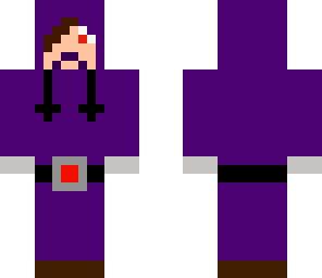 creepy emo stalker