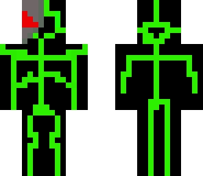 neuclear cyborg