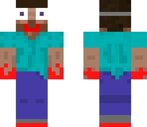 insane steve